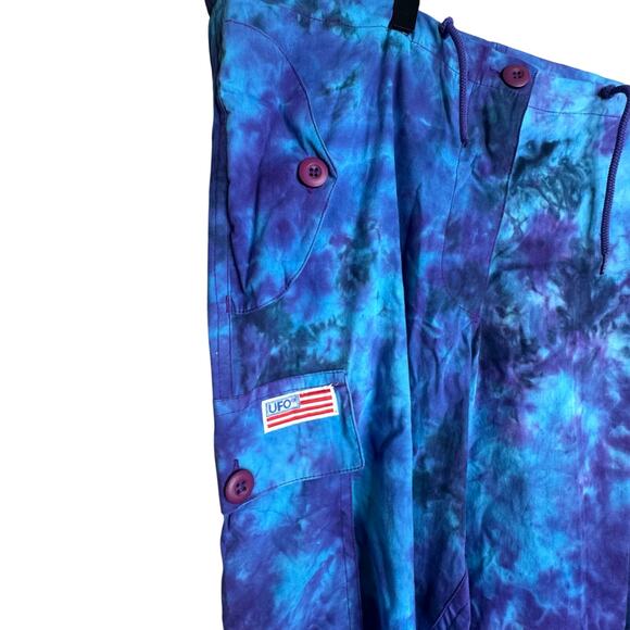 UFO Cargo Rave Pants - Picture 5 of 6